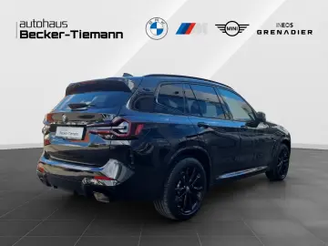 BMW X3 xDr20d MSp MemorySeats