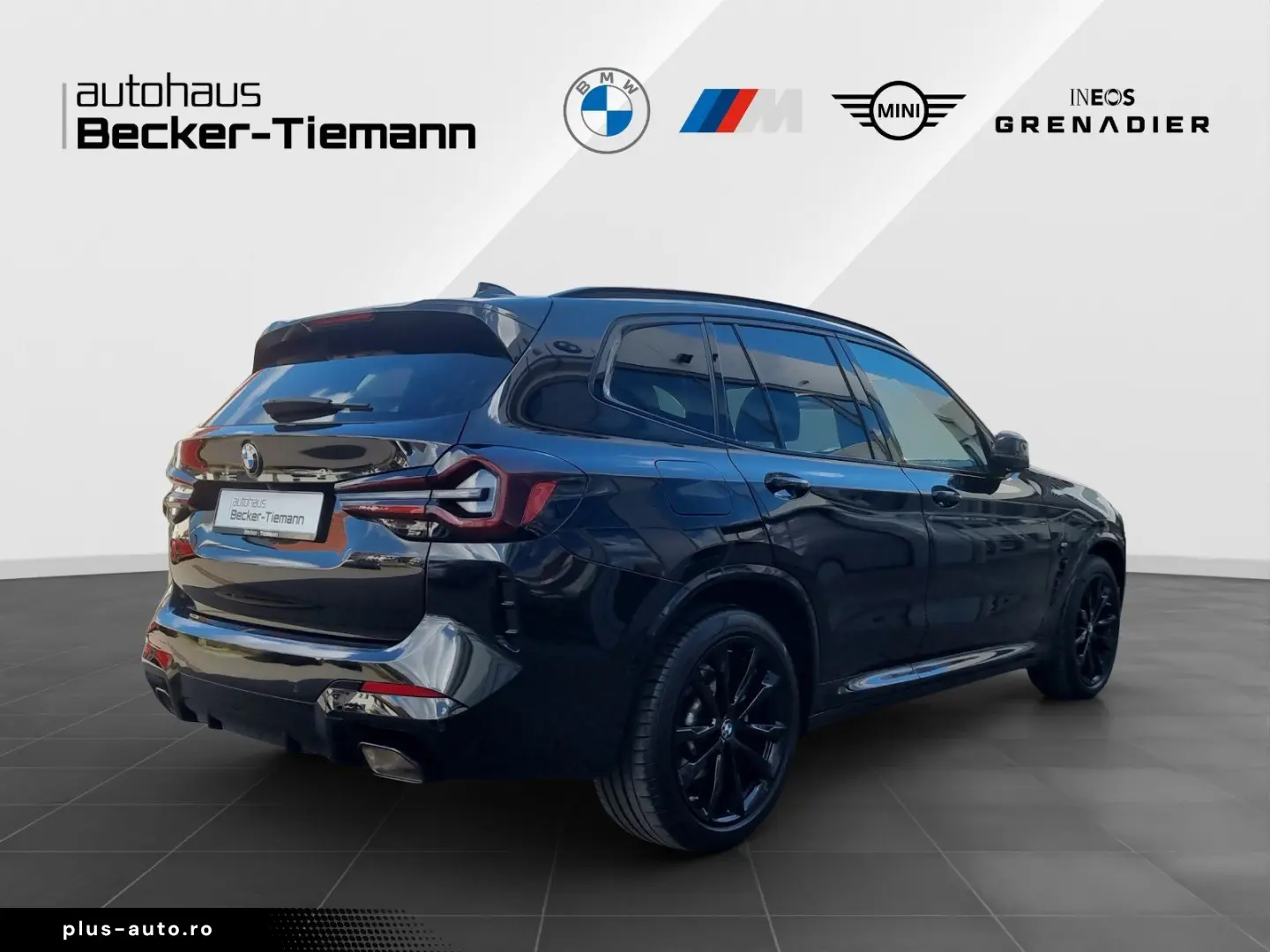 BMW X3 xDr20d MSp MemorySeats