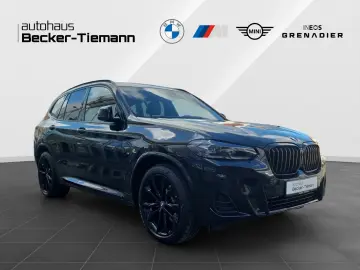 BMW X3 xDr20d MSp MemorySeats