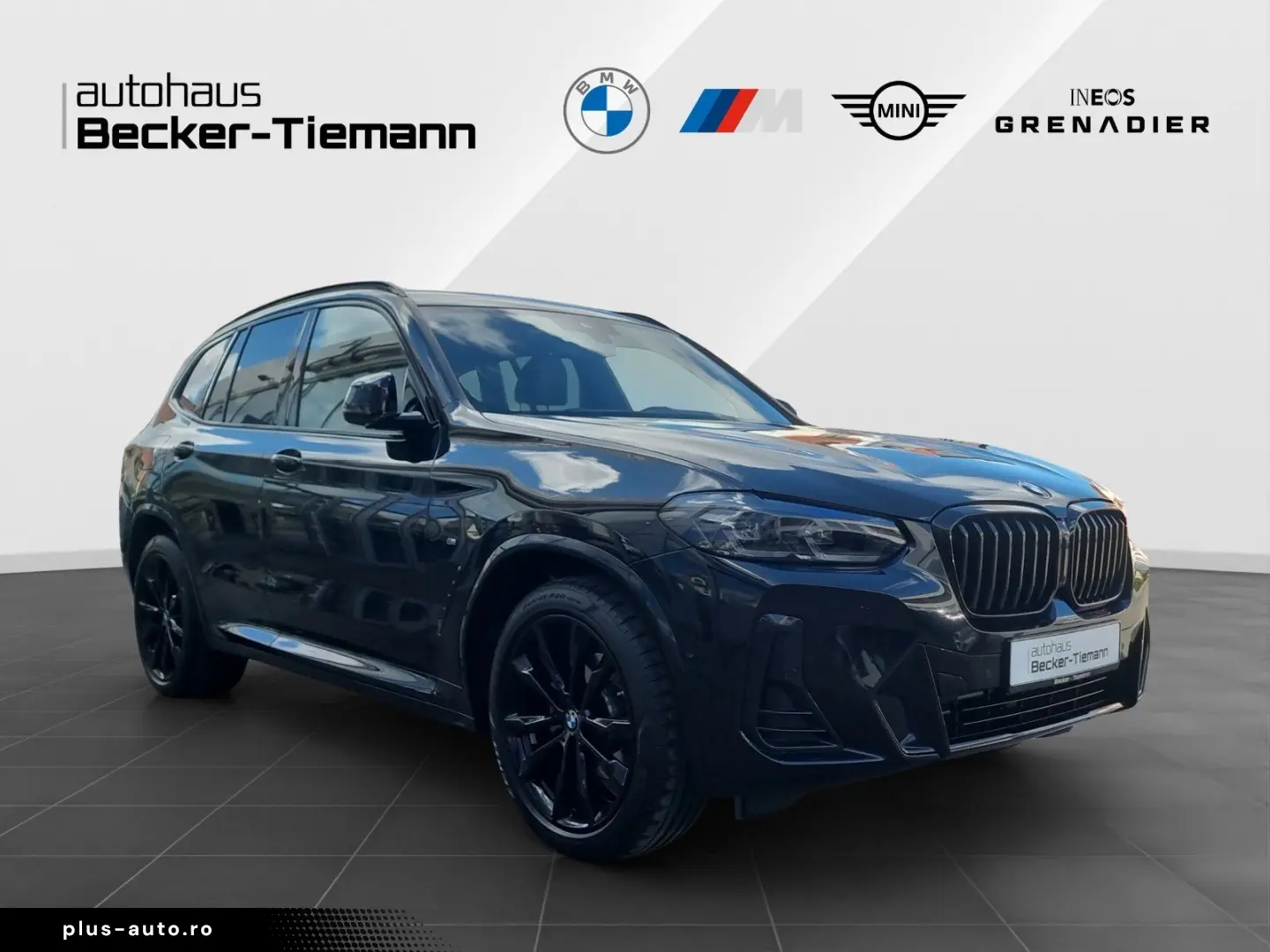BMW X3 xDr20d MSp MemorySeats
