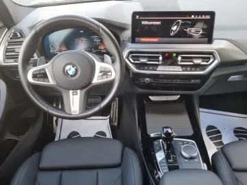 BMW X3 xDr20d MSp MemorySeats