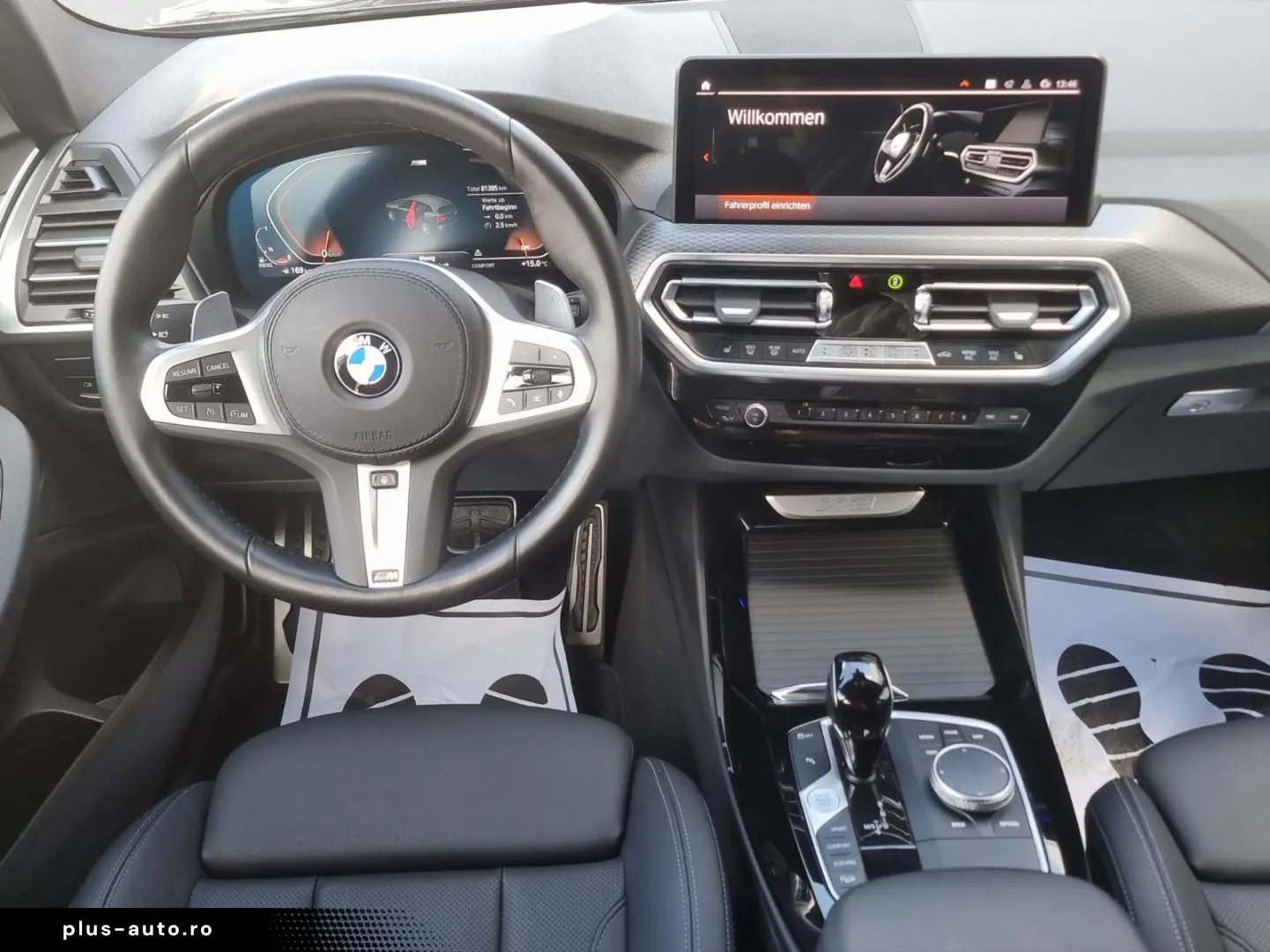 BMW X3 xDr20d MSp MemorySeats