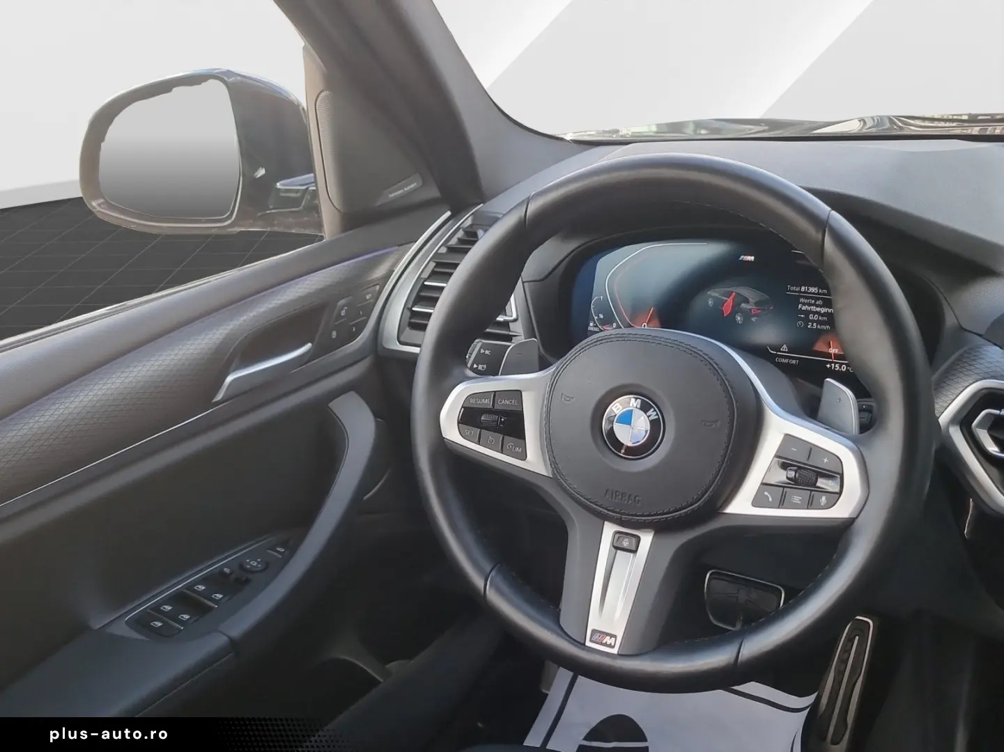 BMW X3 xDr20d MSp MemorySeats