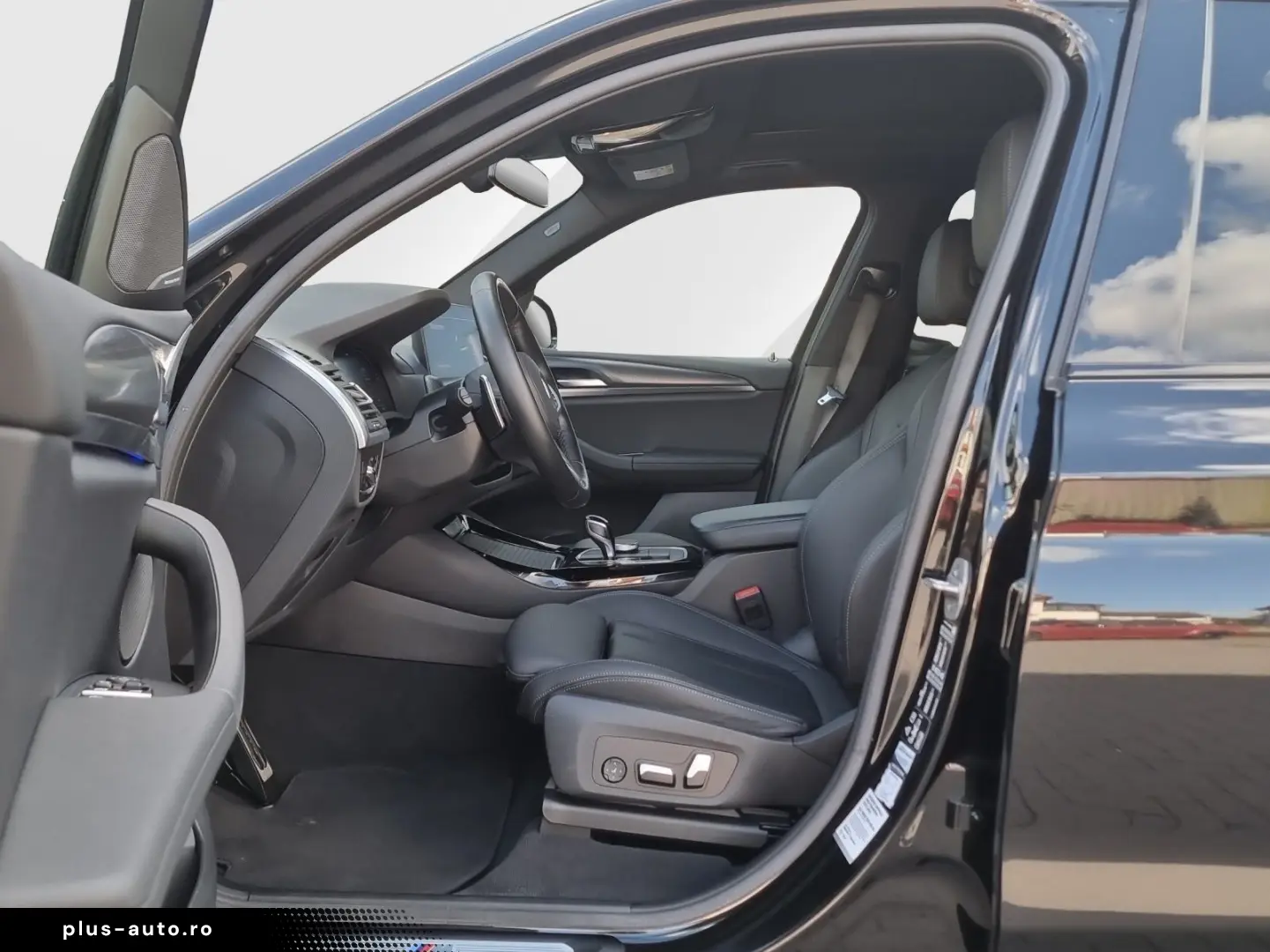 BMW X3 xDr20d MSp MemorySeats