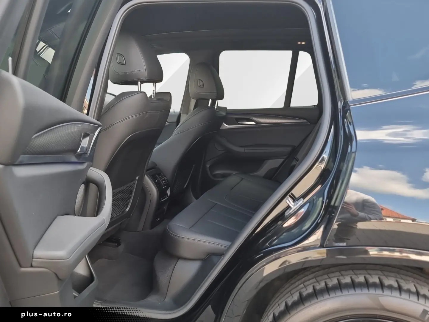 BMW X3 xDr20d MSp MemorySeats
