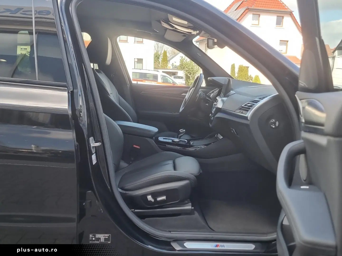 BMW X3 xDr20d MSp MemorySeats