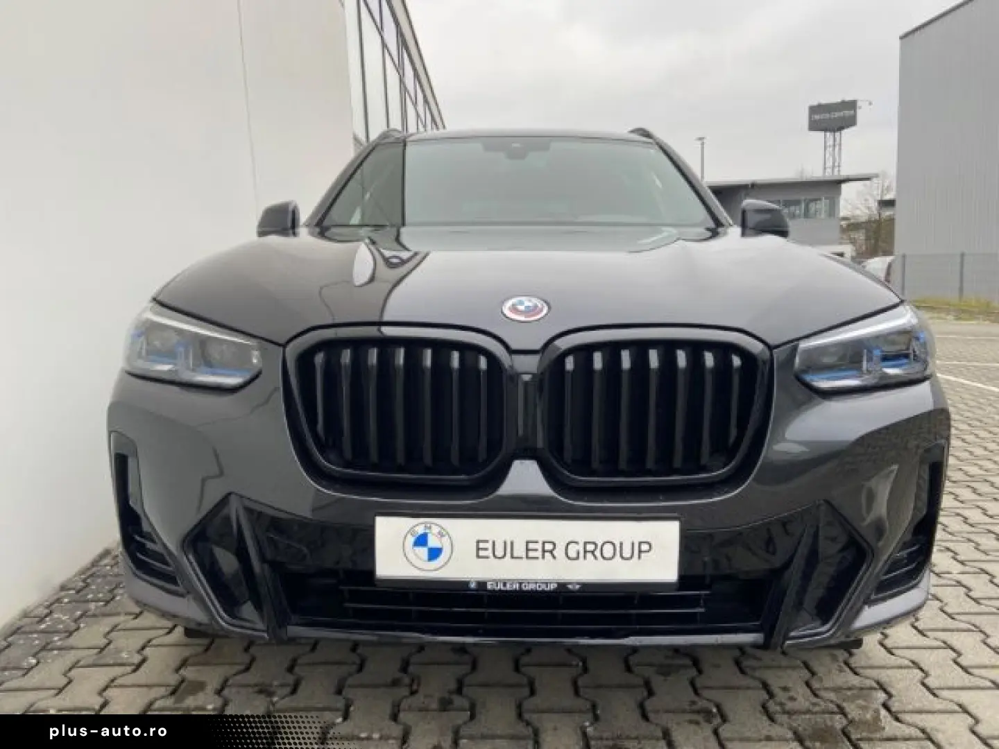 BMW X3 xDrive20i M-Sport