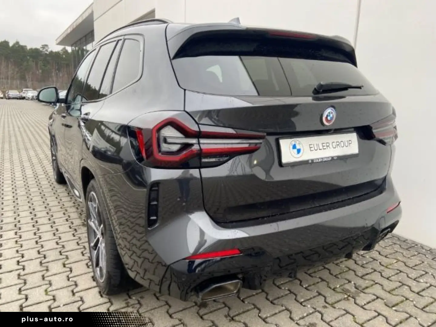 BMW X3 xDrive20i M-Sport