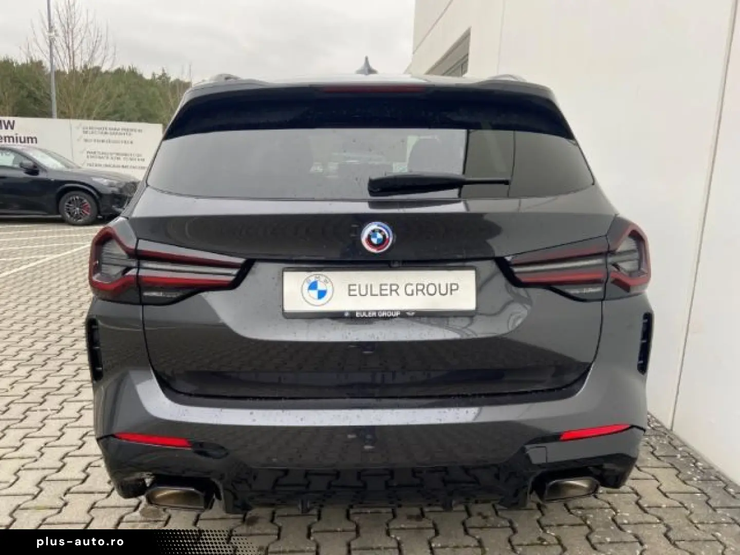 BMW X3 xDrive20i M-Sport