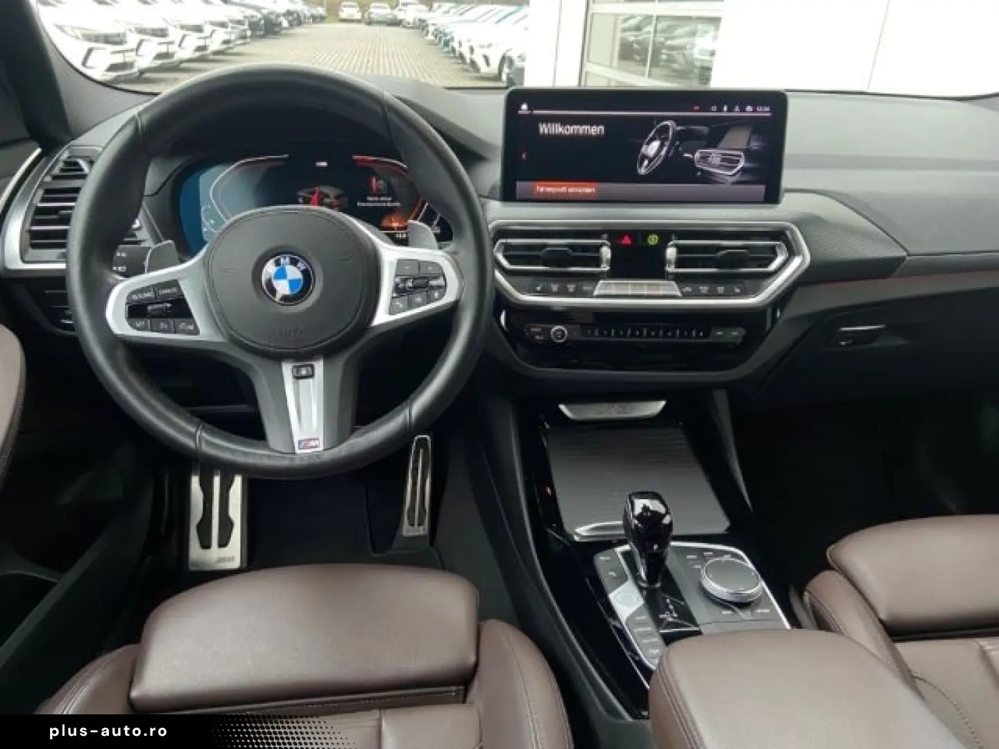 BMW X3 xDrive20i M-Sport