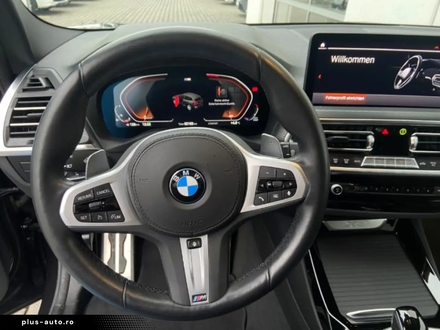 BMW X3 xDrive20i M-Sport
