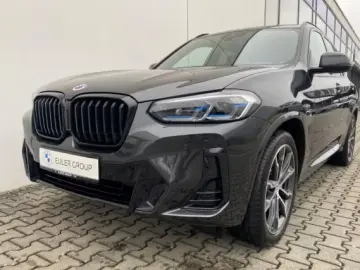 BMW X3 xDrive20i M-Sport