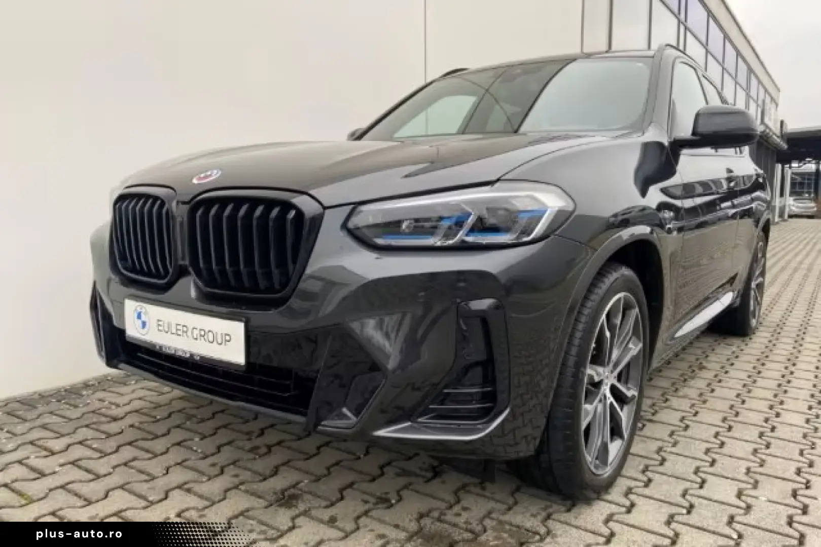 BMW X3 xDrive20i M-Sport