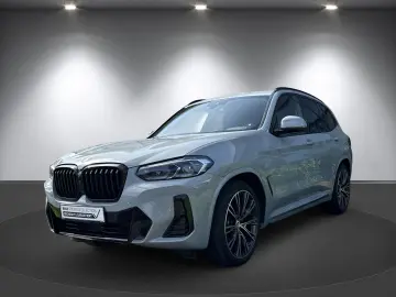 BMW X3 xDr20i MSpo 360 Carbon H&K Laser Keyless Sunroof