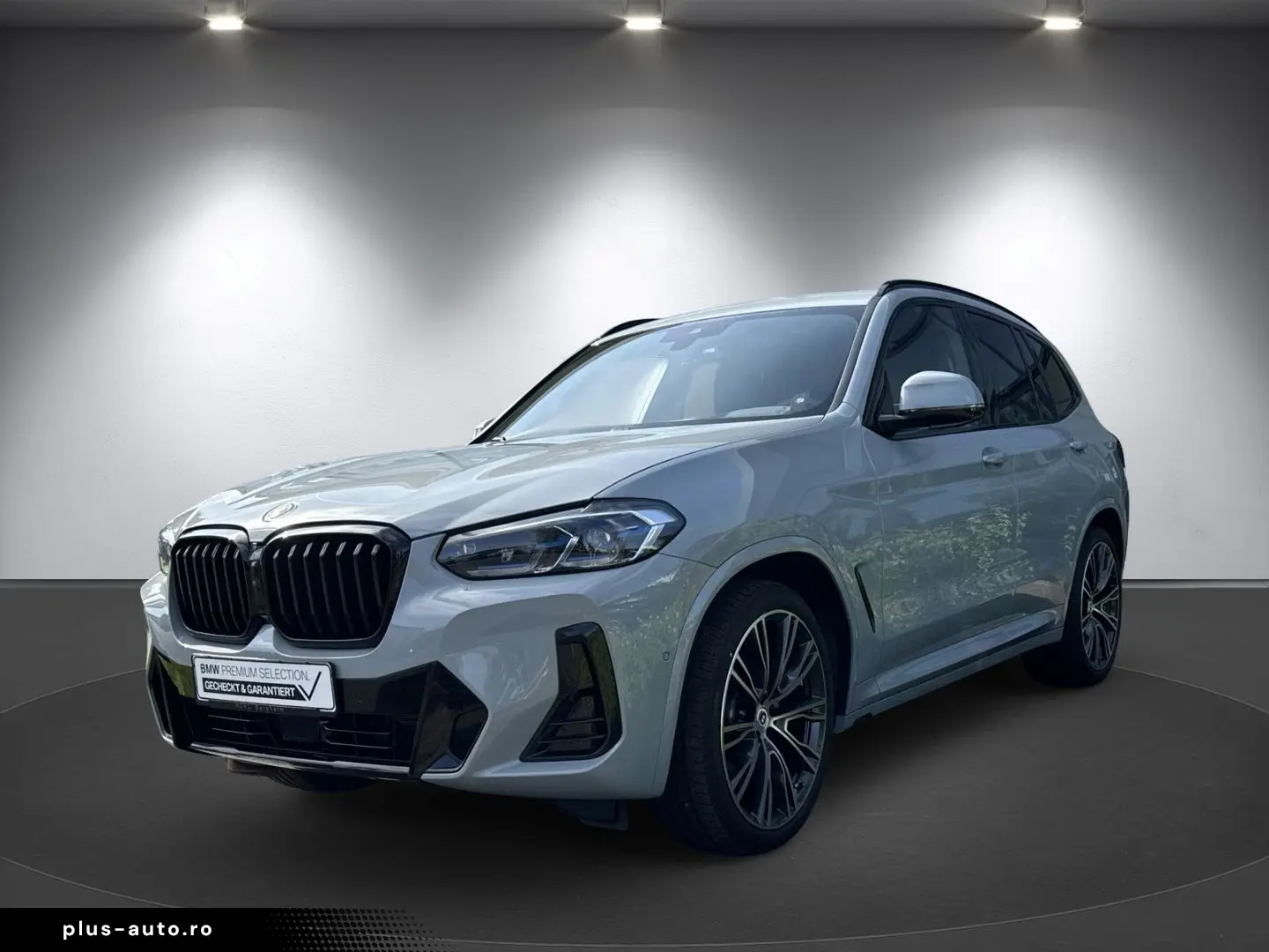BMW X3 xDr20i MSpo 360 Carbon H&K Laser Keyless Sunroof