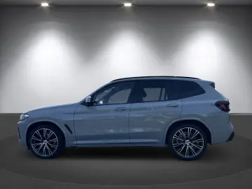 BMW X3 xDr20i MSpo 360 Carbon H&K Laser Keyless Sunroof