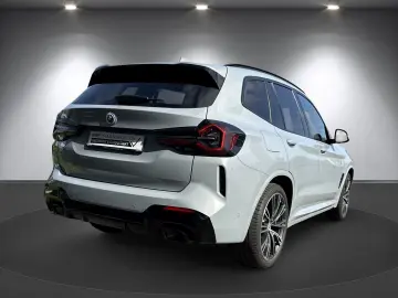 BMW X3 xDr20i MSpo 360 Carbon H&K Laser Keyless Sunroof