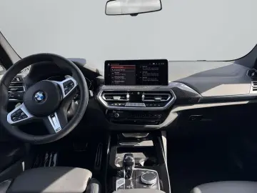 BMW X3 xDr20i MSpo 360 Carbon H&K Laser Keyless Sunroof