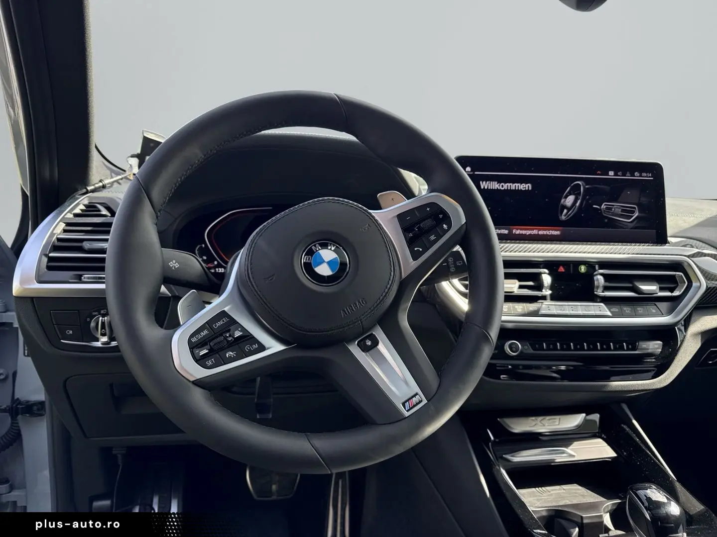 BMW X3 xDr20i MSpo 360 Carbon H&K Laser Keyless Sunroof