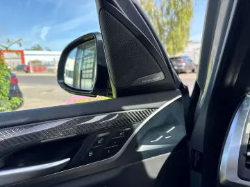 BMW X3 xDr20i MSpo 360 Carbon H&K Laser Keyless Sunroof
