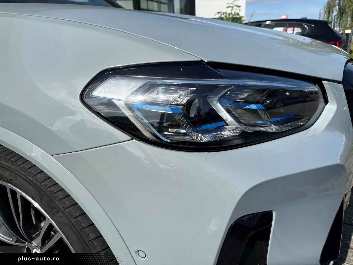 BMW X3 xDr20i MSpo 360 Carbon H&K Laser Keyless Sunroof
