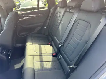 BMW X3 xDr20i MSpo 360 Carbon H&K Laser Keyless Sunroof
