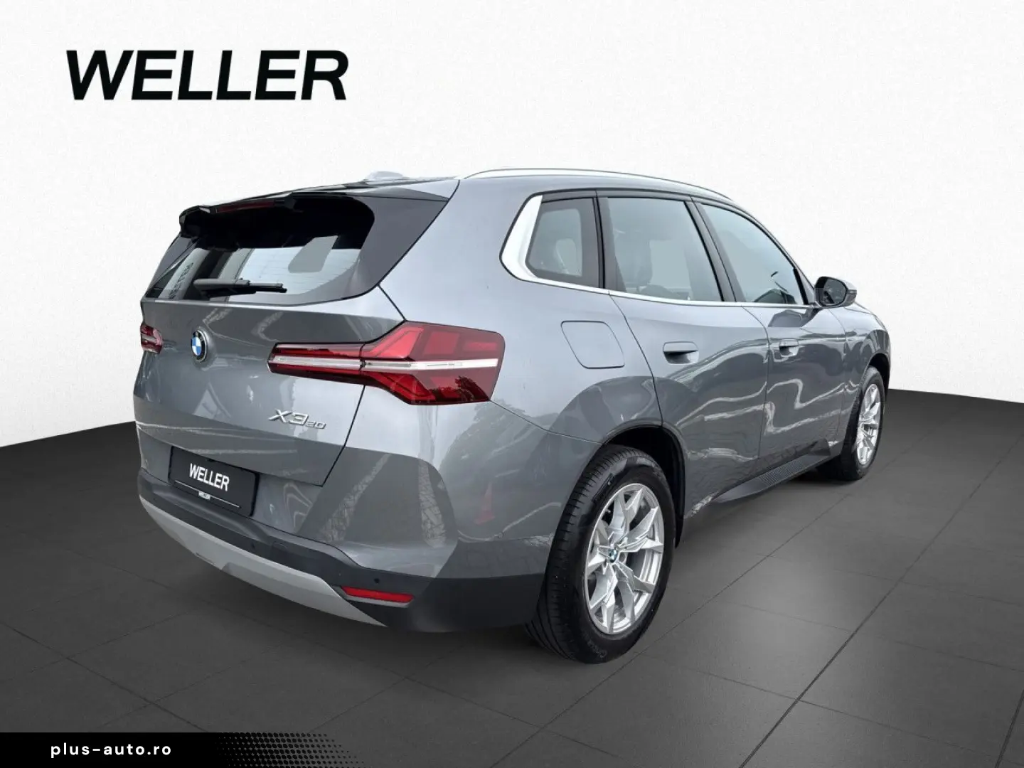 BMW X3 xDrive 20i