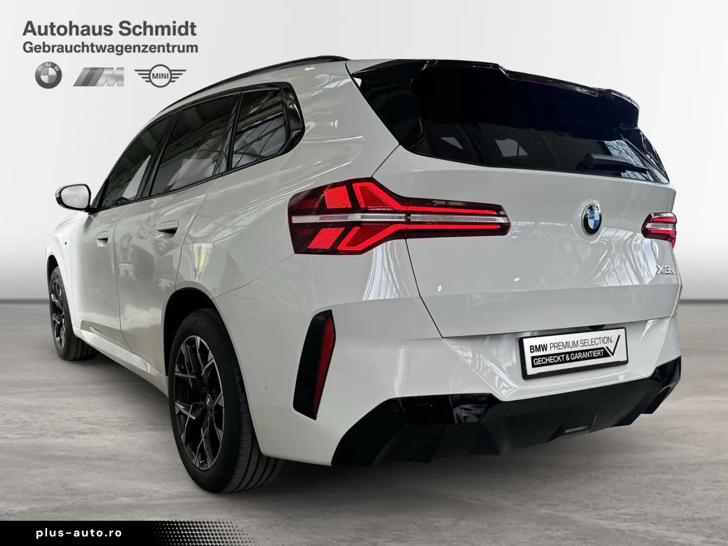 BMW X3 20i xDrive BrownLeather