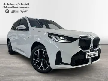 BMW X3 20i xDrive BrownLeather