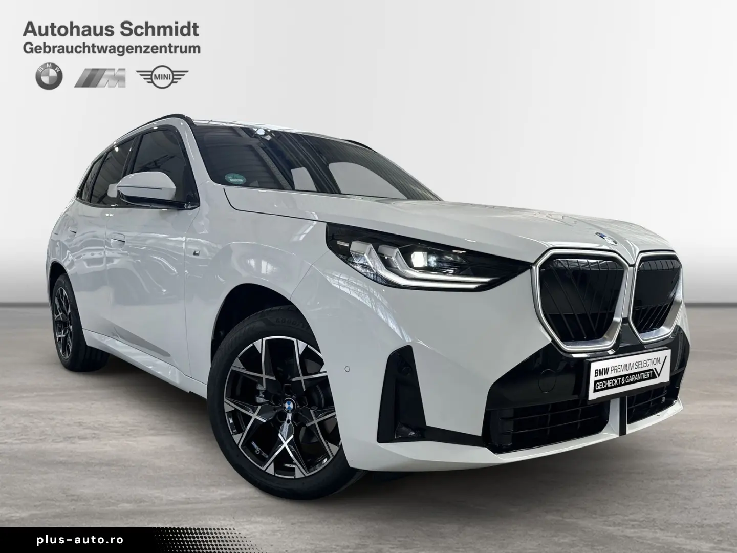 BMW X3 20i xDrive BrownLeather