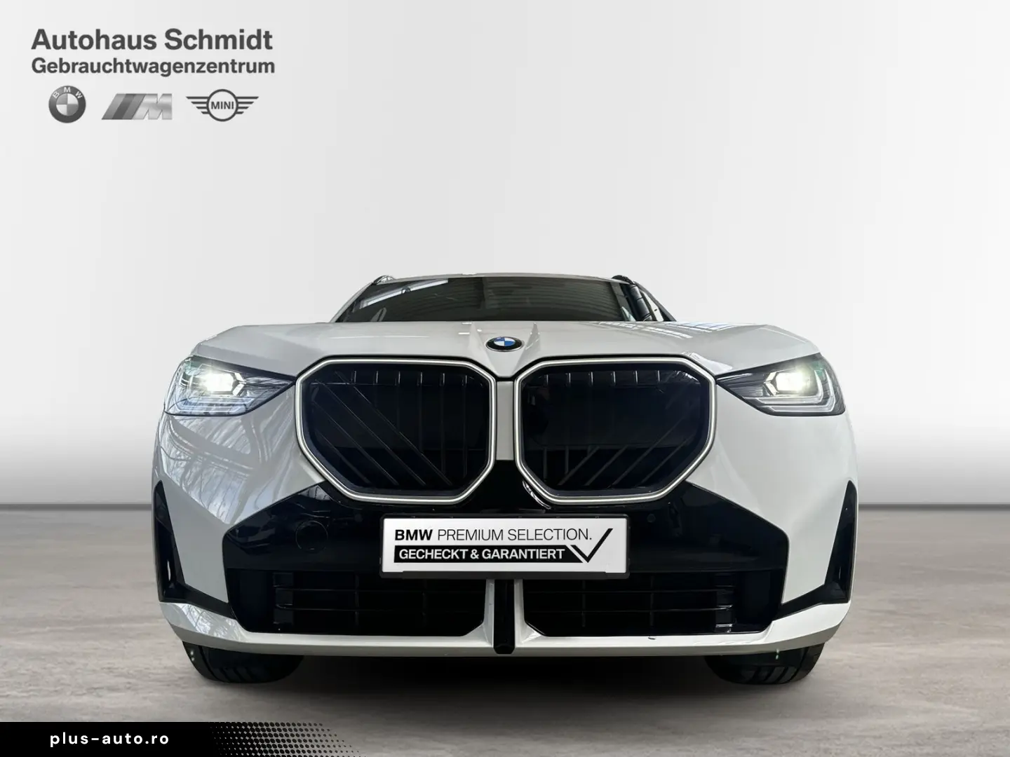 BMW X3 20i xDrive BrownLeather