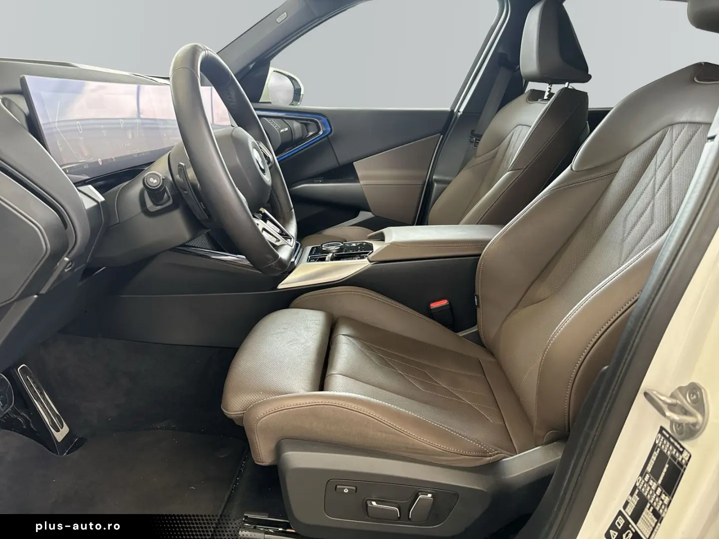BMW X3 20i xDrive BrownLeather