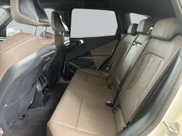 BMW X3 20i xDrive BrownLeather