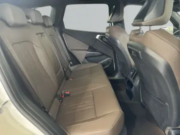 BMW X3 20i xDrive BrownLeather