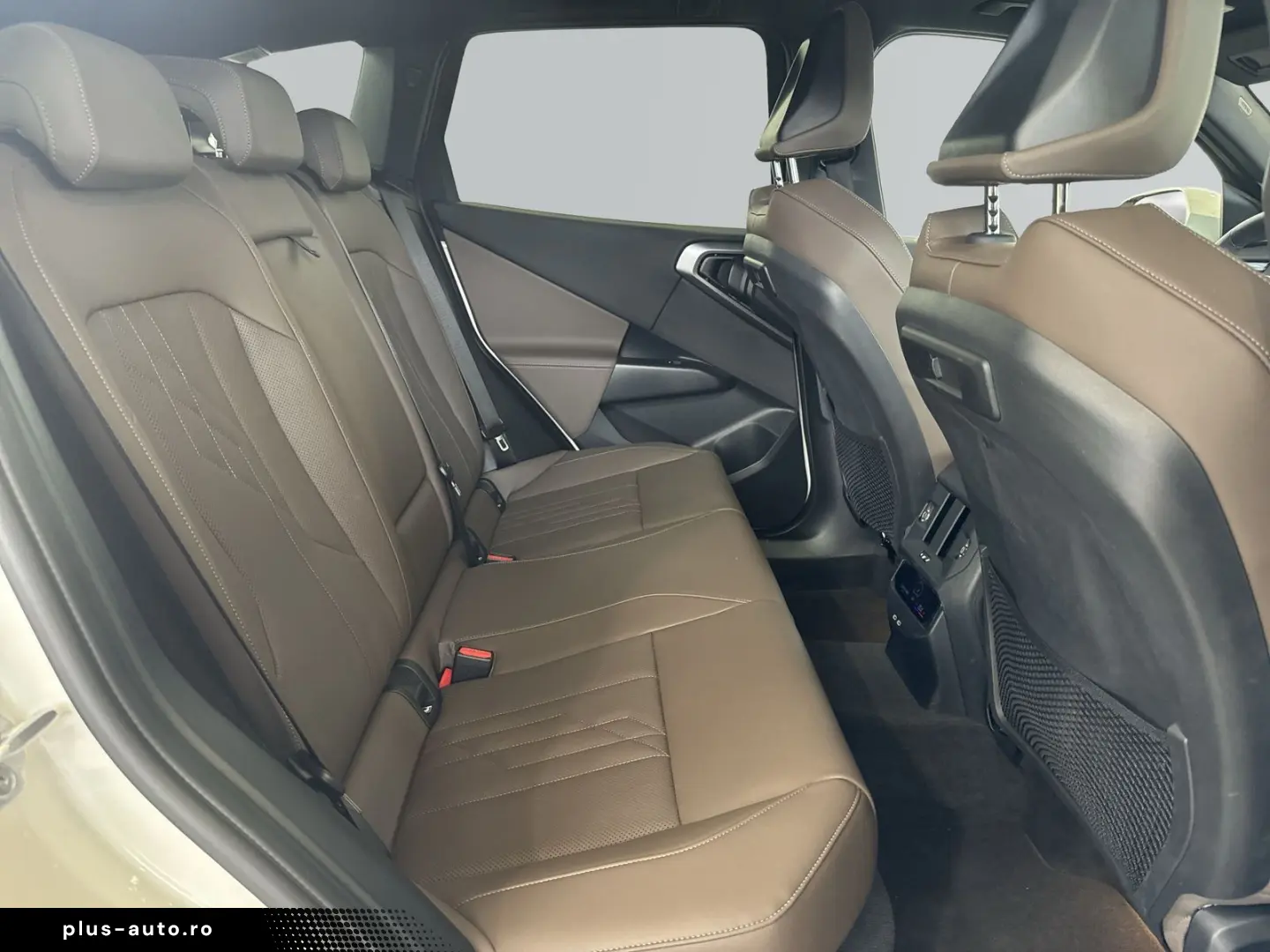 BMW X3 20i xDrive BrownLeather