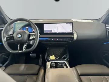 BMW X3 20i xDrive BrownLeather