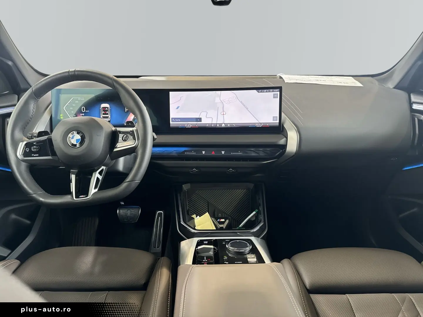 BMW X3 20i xDrive BrownLeather