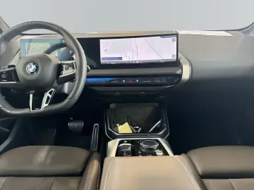 BMW X3 20i xDrive BrownLeather