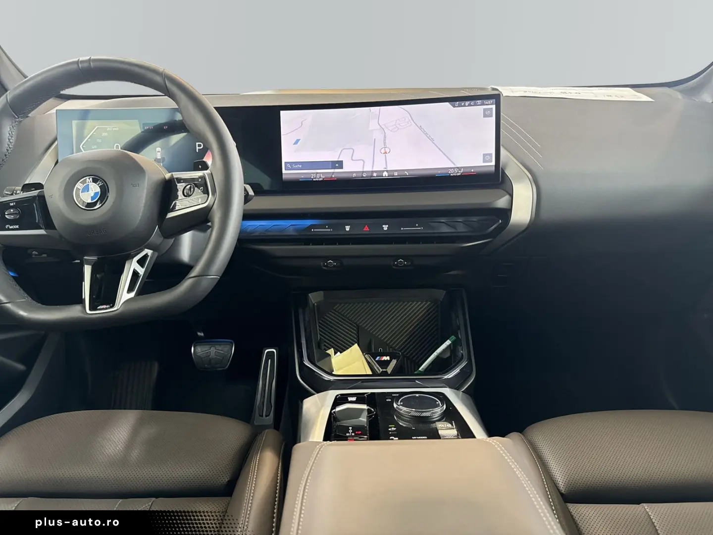 BMW X3 20i xDrive BrownLeather
