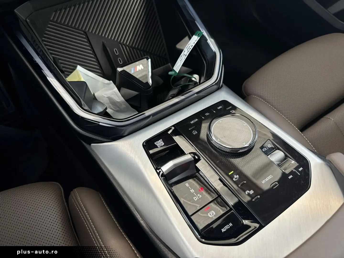 BMW X3 20i xDrive BrownLeather