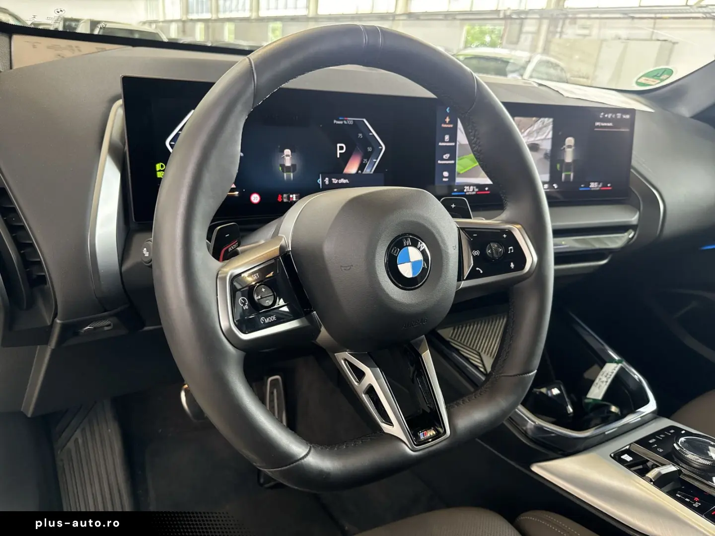 BMW X3 20i xDrive BrownLeather