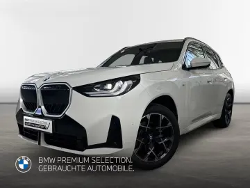 BMW X3 20i xDrive BrownLeather