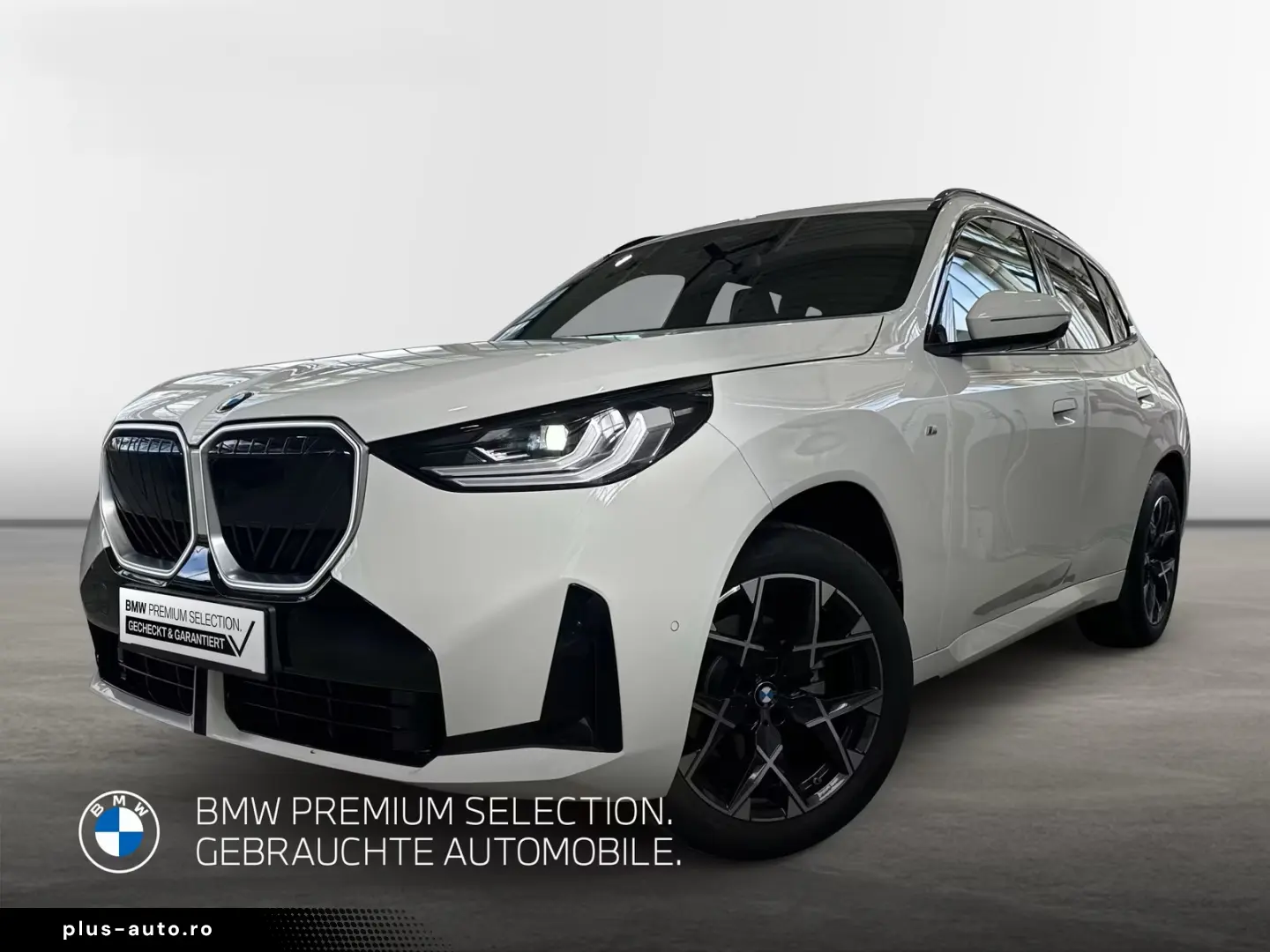 BMW X3 20i xDrive BrownLeather