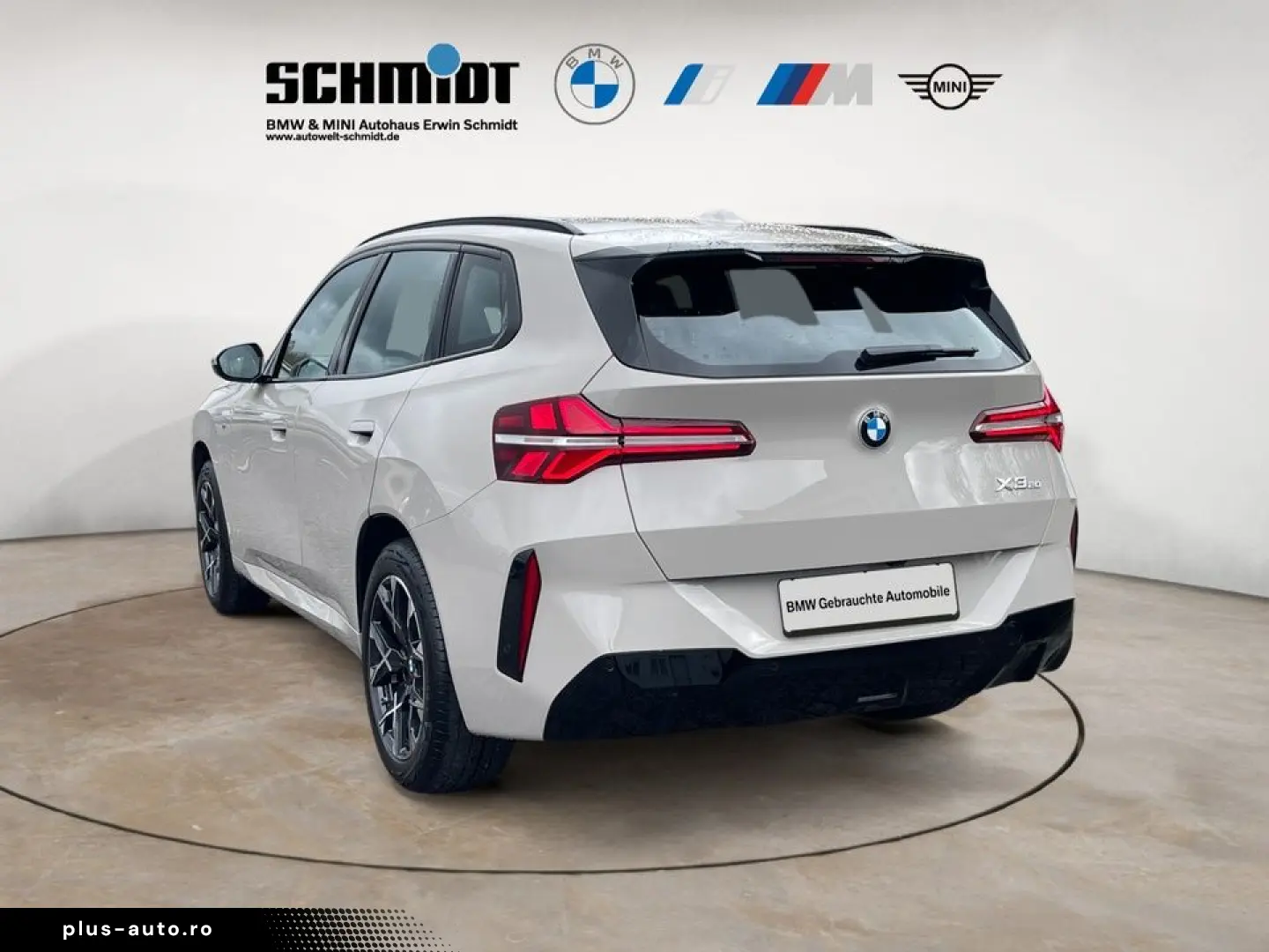 BMW X3 xDr20 MSp IconicGlow 360 DAProf Keyless HUD