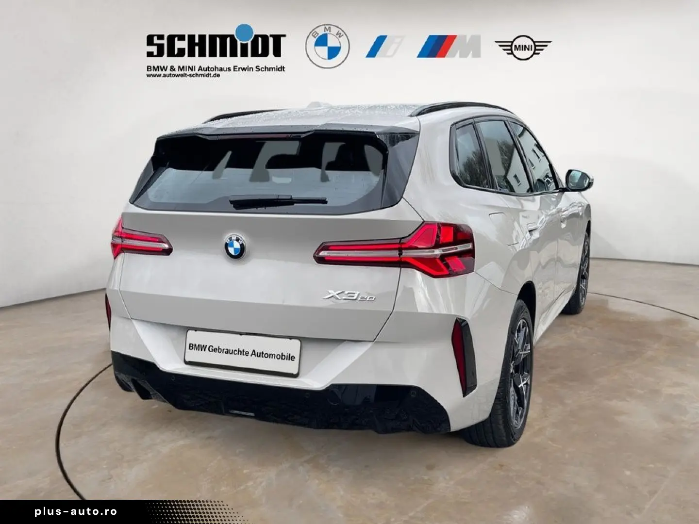 BMW X3 xDr20 MSp IconicGlow 360 DAProf Keyless HUD