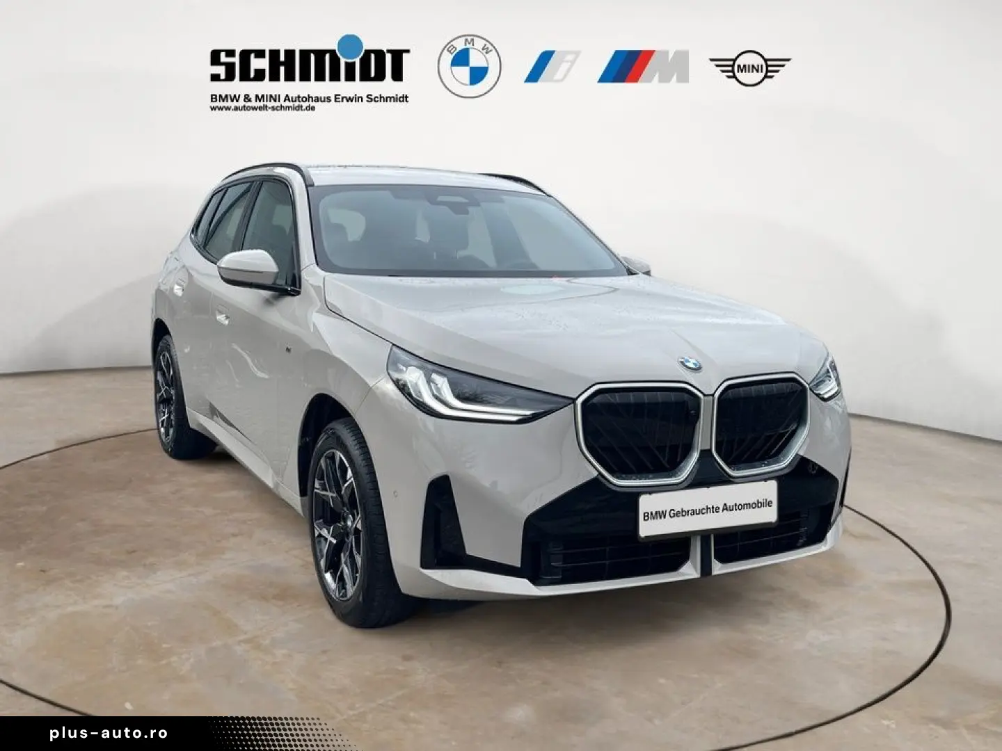 BMW X3 xDr20 MSp IconicGlow 360 DAProf Keyless HUD