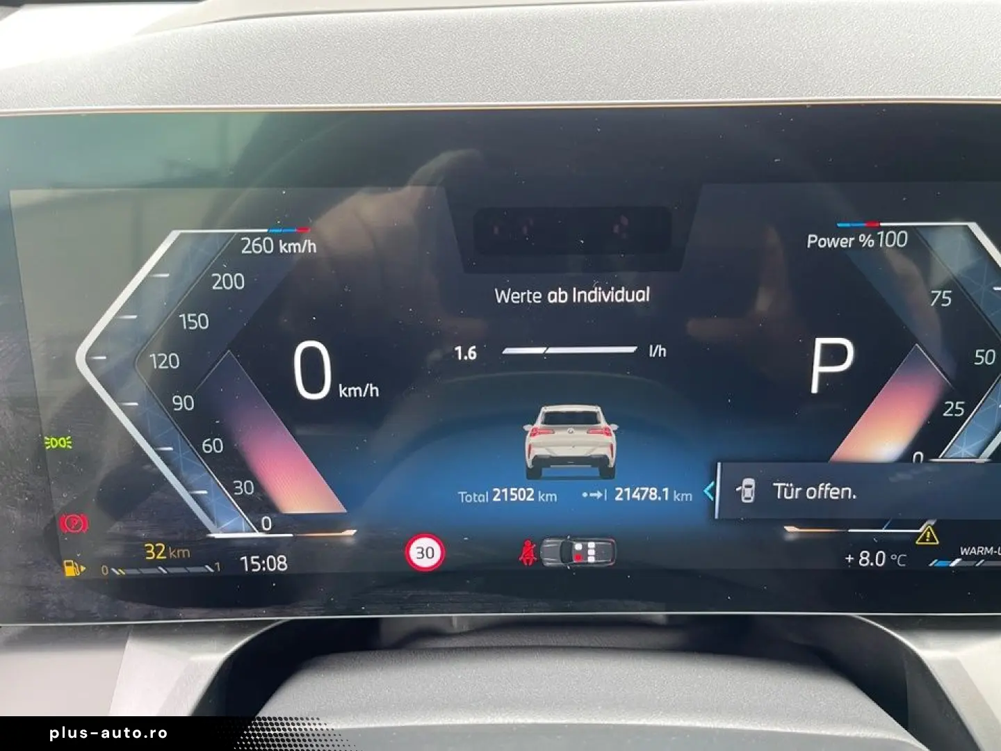 BMW X3 xDr20 MSp IconicGlow 360 DAProf Keyless HUD