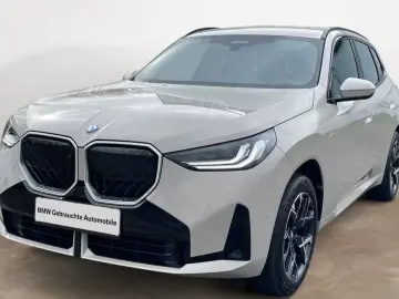 BMW X3 xDr20 MSp IconicGlow 360 DAProf Keyless HUD