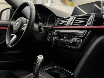 BMW 420 Gran Coupé