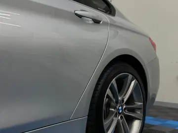 BMW 420 Gran Coupé